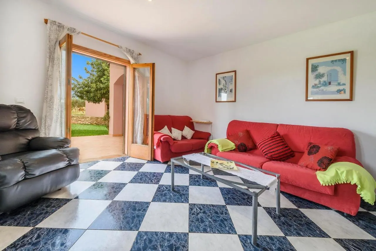 فيلة Casa Campillos لوكماجور