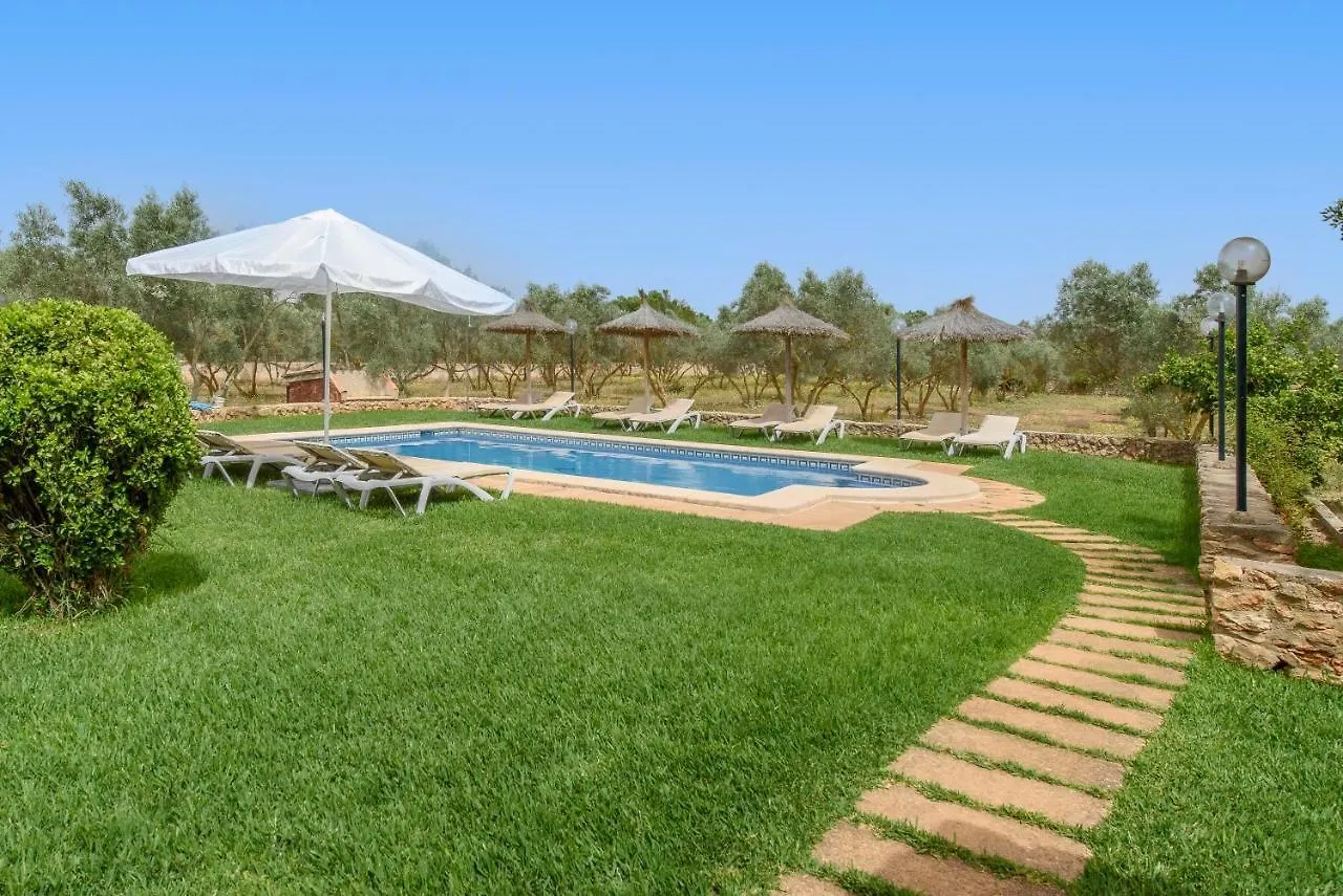 Casa Campillos لوكماجور إسبانيا