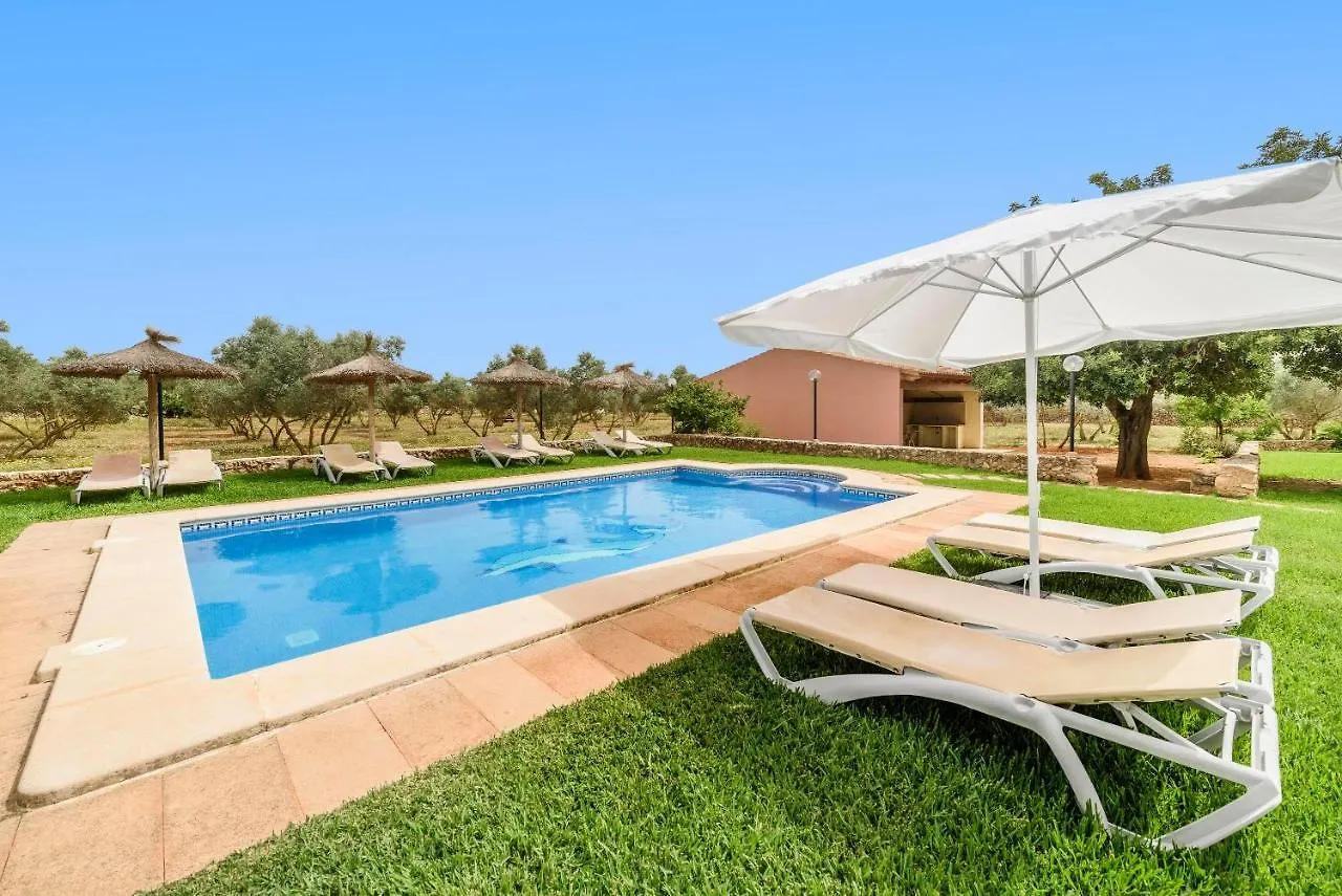 Casa Campillos Llucmajor  0*, Llucmajor (Mallorca) Španělsko