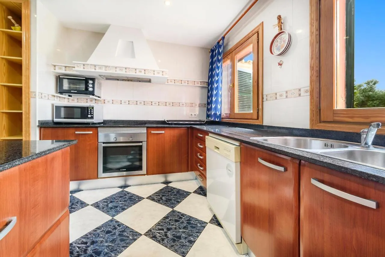 Casa Campillos لوكماجور فيلة