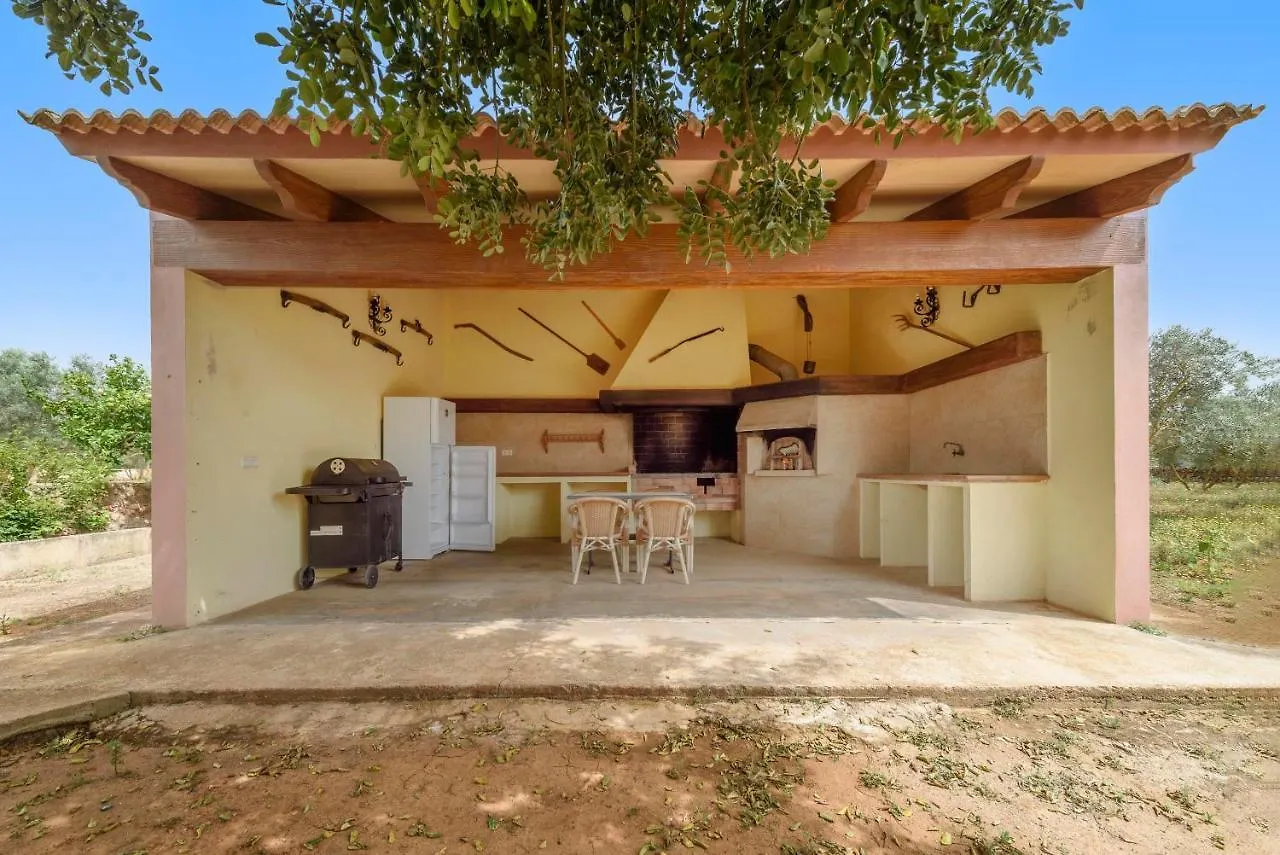 Casa Campillos لوكماجور