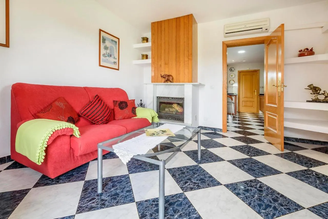 Casa Campillos لوكماجور
