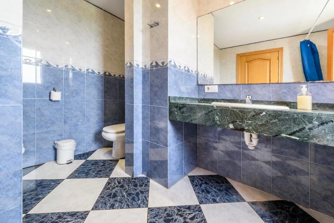 فيلة Casa Campillos لوكماجور إسبانيا
