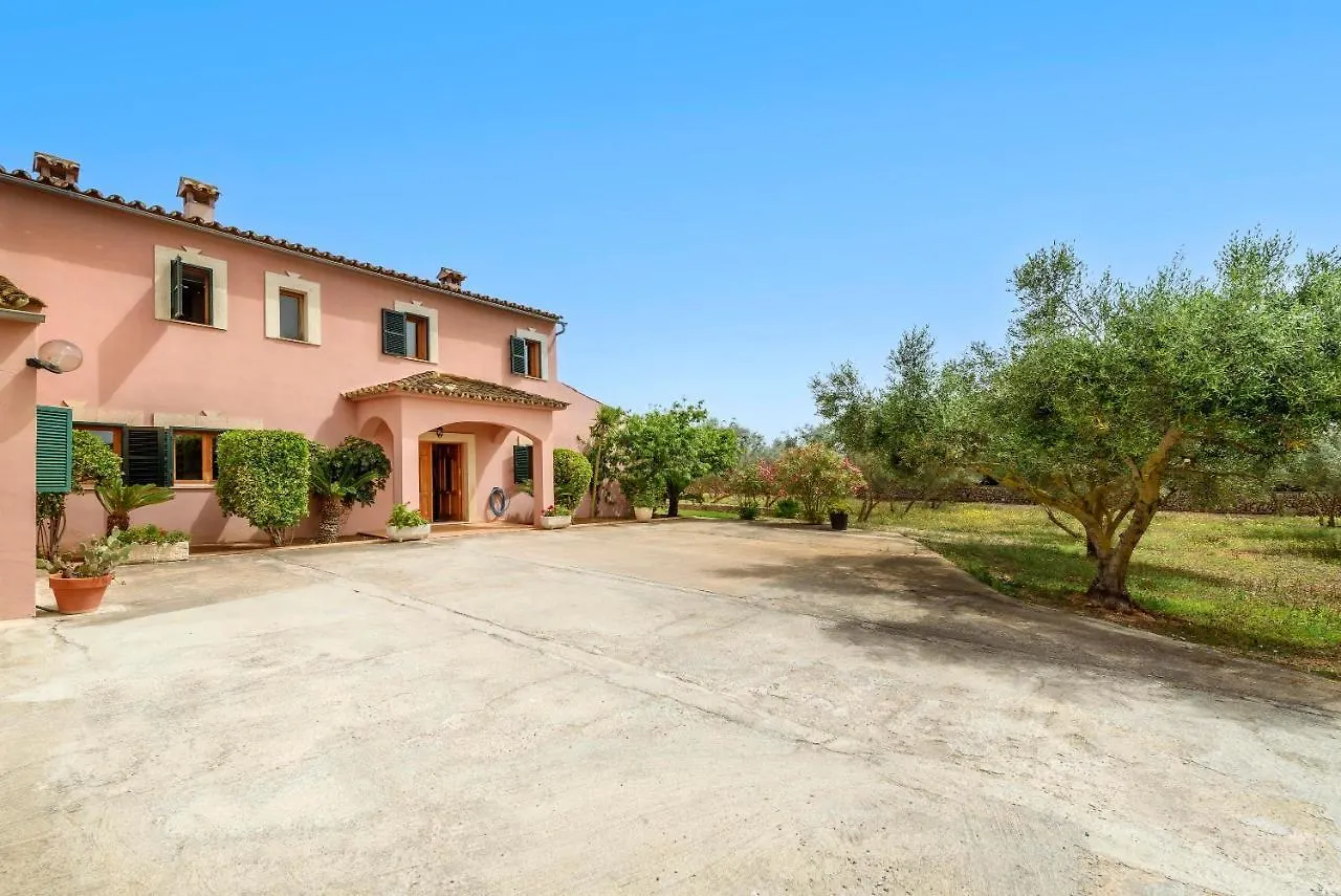 Casa Campillos لوكماجور إسبانيا
