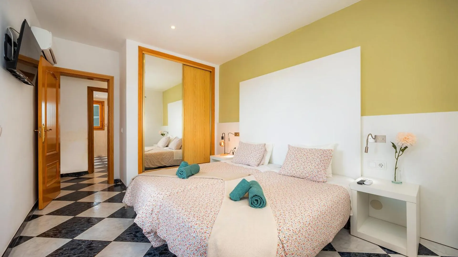 Casa Campillos لوكماجور فيلة
