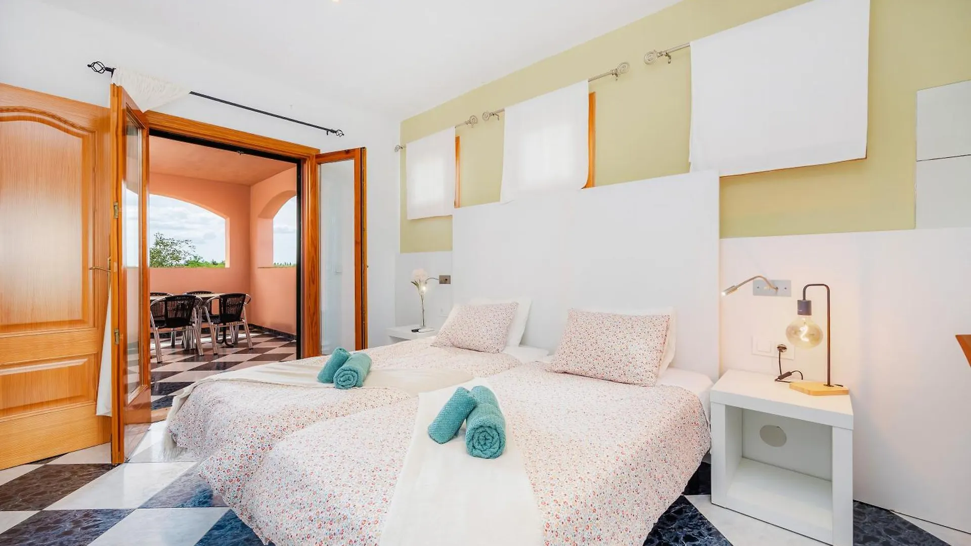 فيلة Casa Campillos لوكماجور إسبانيا