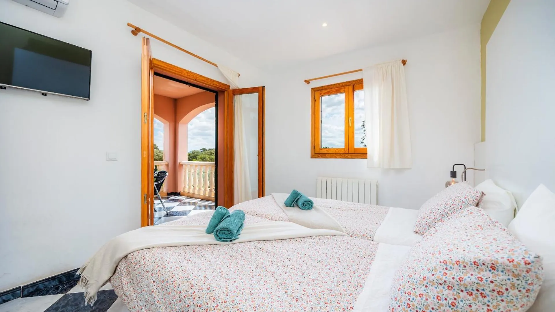 Casa Campillos لوكماجور فيلة