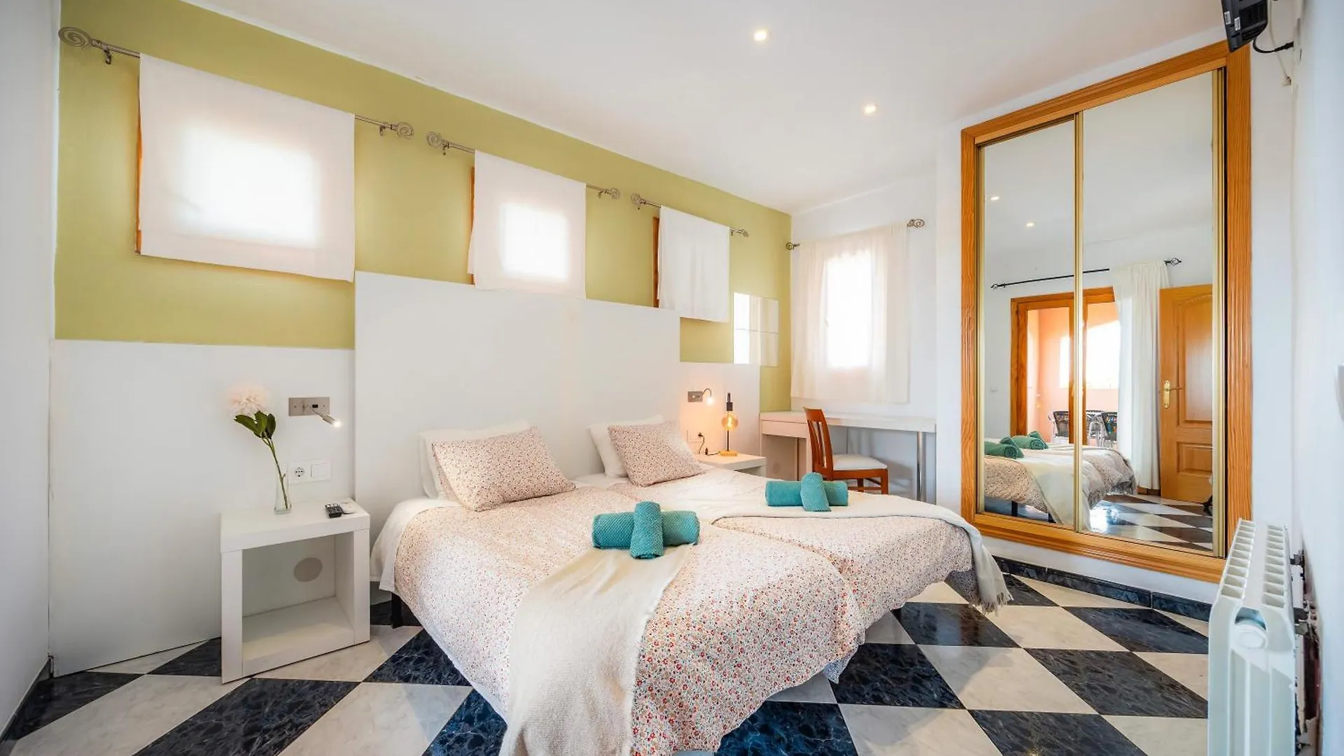 Casa Campillos لوكماجور