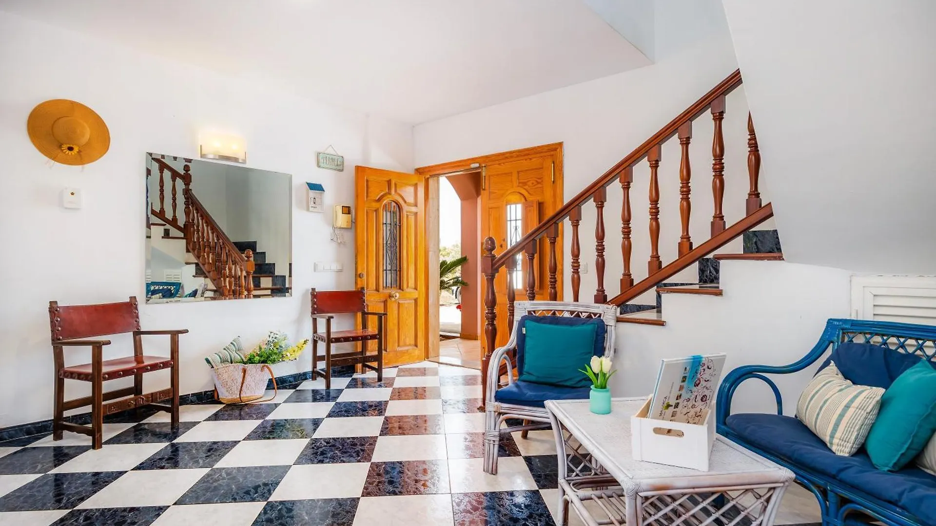 Casa Campillos لوكماجور فيلة