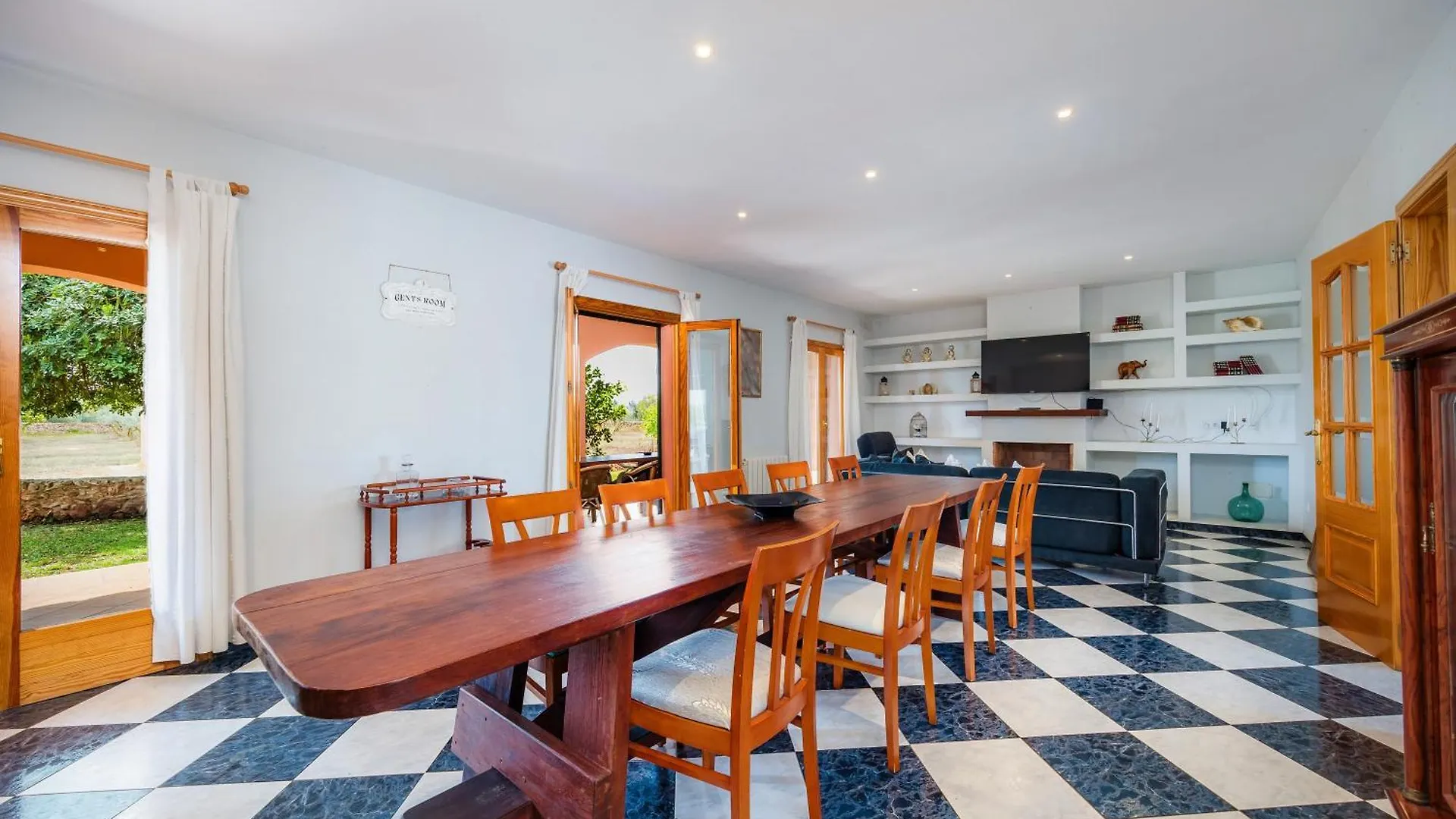 Casa Campillos لوكماجور إسبانيا